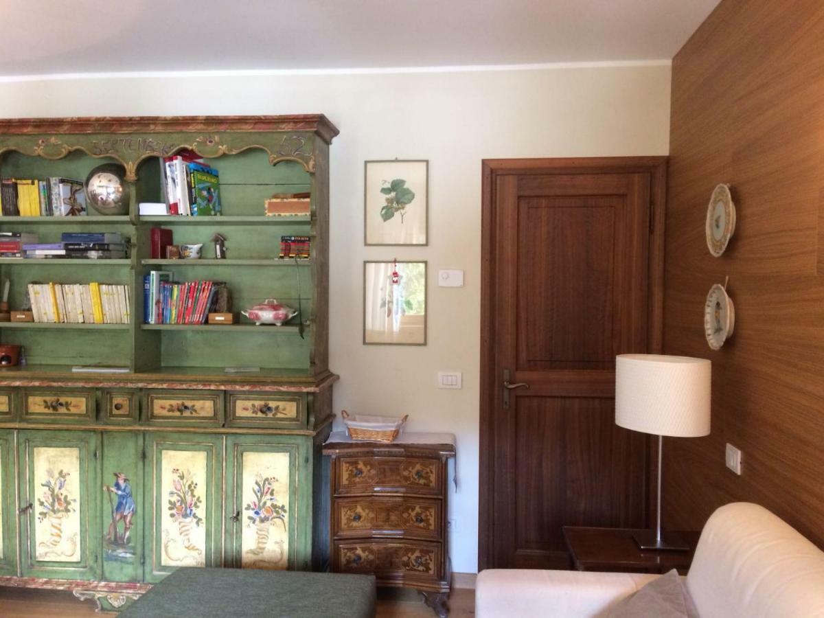 Casa Margherita Apartment Madonna di Campiglio Luaran gambar