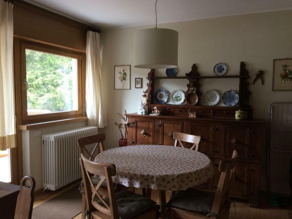 Casa Margherita Apartment Madonna di Campiglio Luaran gambar