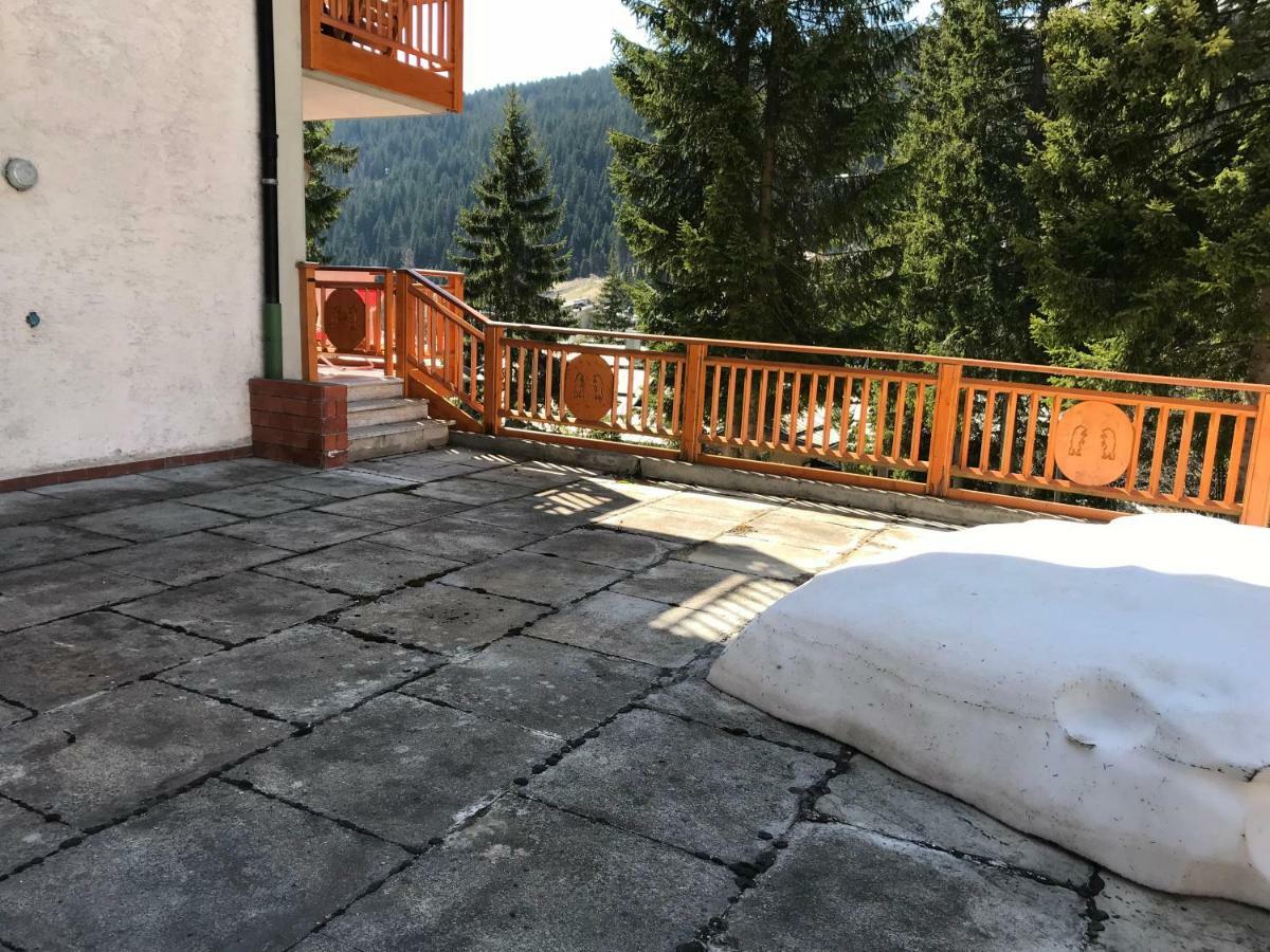 Casa Margherita Apartment Madonna di Campiglio Luaran gambar