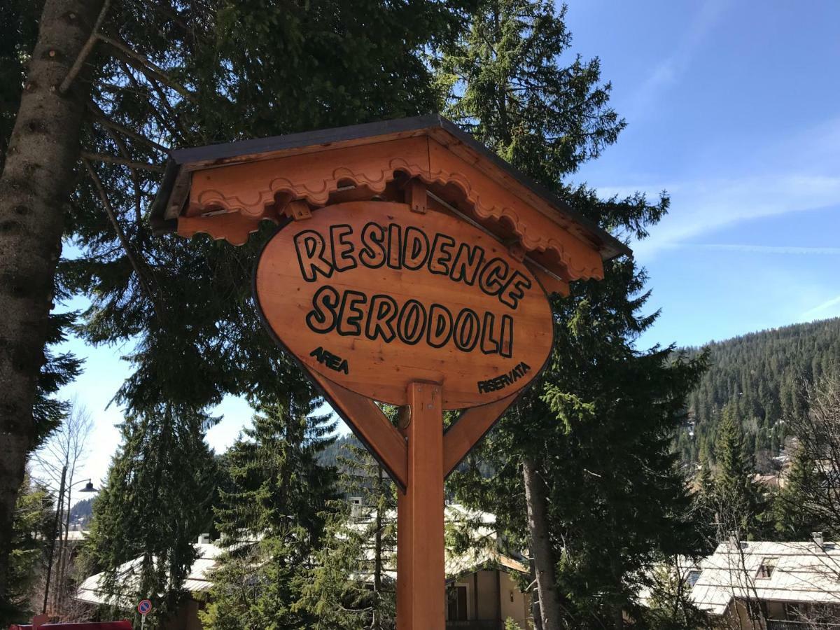 Casa Margherita Apartment Madonna di Campiglio Luaran gambar