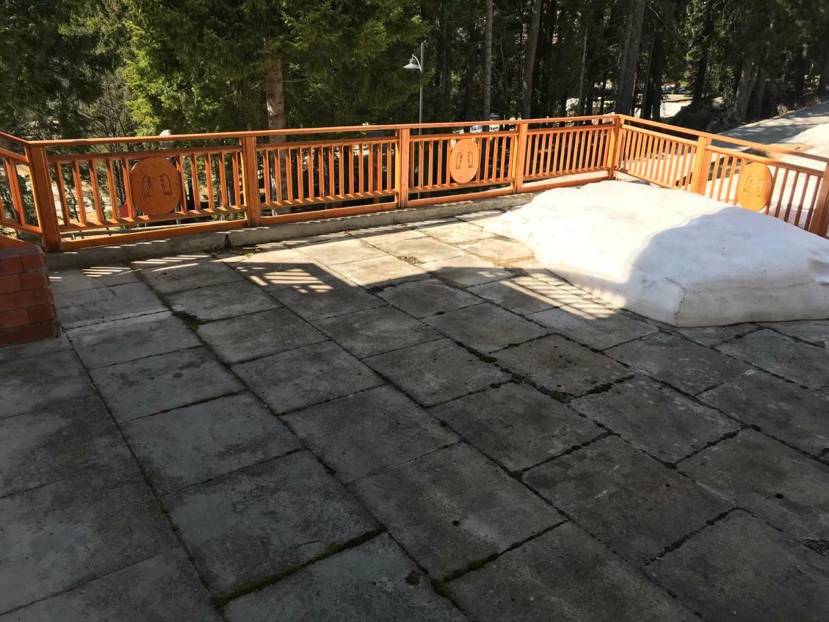 Casa Margherita Apartment Madonna di Campiglio Luaran gambar