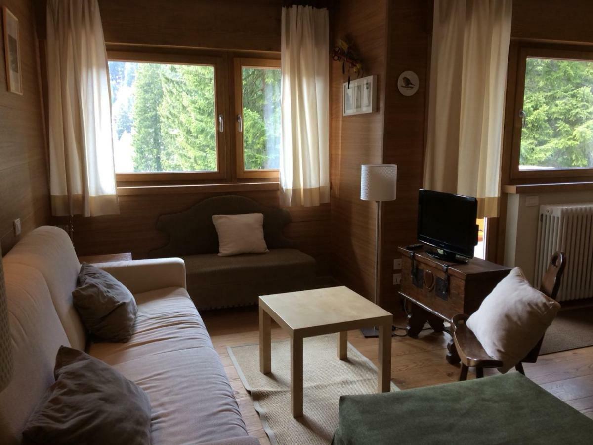 Casa Margherita Apartment Madonna di Campiglio Luaran gambar