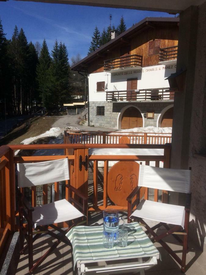 Casa Margherita Apartment Madonna di Campiglio Luaran gambar