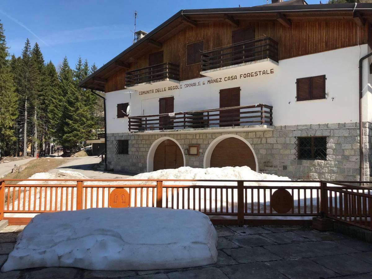 Casa Margherita Apartment Madonna di Campiglio Luaran gambar