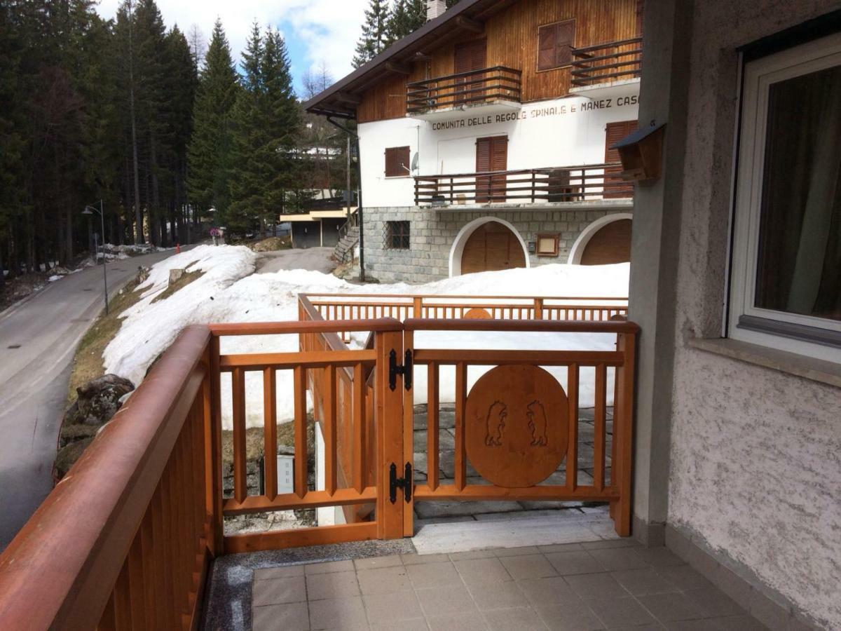 Casa Margherita Apartment Madonna di Campiglio Luaran gambar