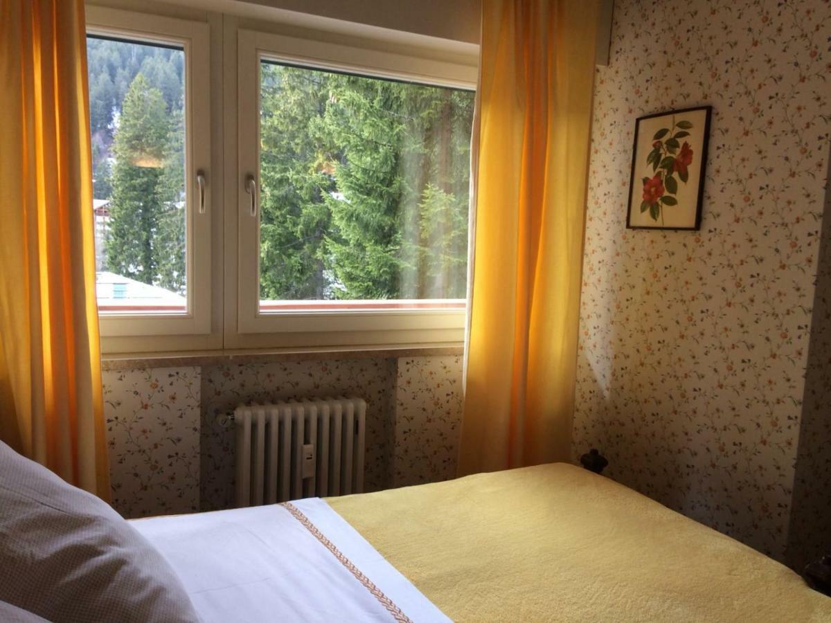 Casa Margherita Apartment Madonna di Campiglio Luaran gambar